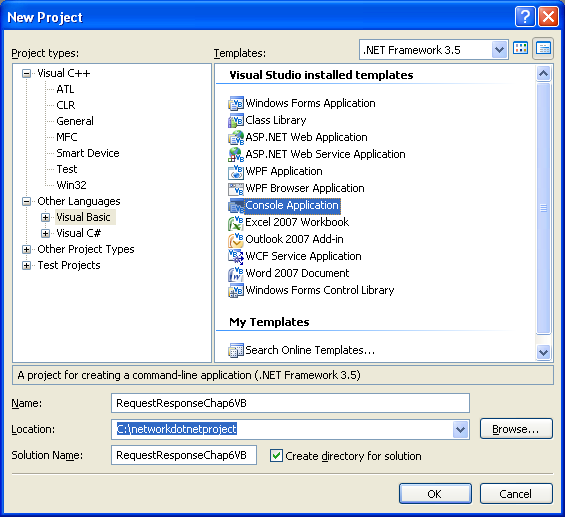 The C#, C++ .NET and VB .NET project and program examples of the .NET ...