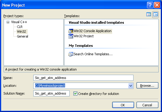 Winsock 2 socket options and ioctls: The SIO_GET_ATM_ADDRESS program example